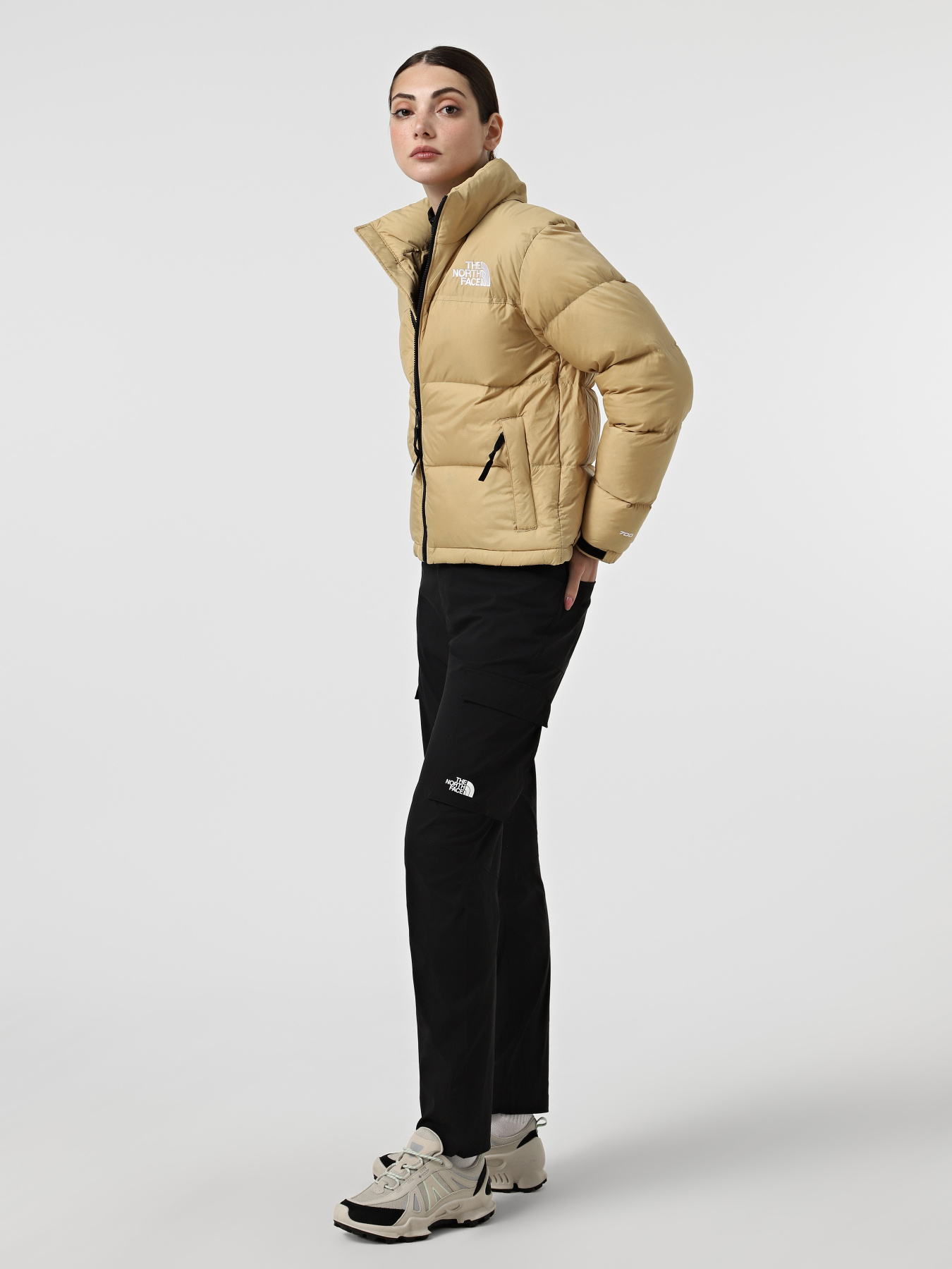Куртки и дубленки The North Face Nuptse модель NF0A3XEOGM31 Фото