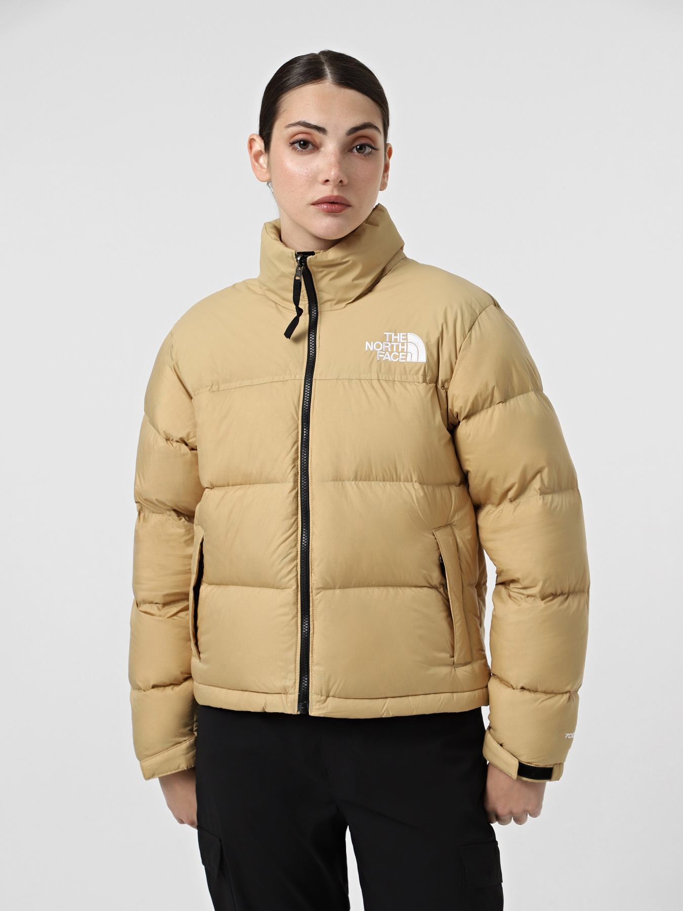 Куртки и дубленки The North Face Nuptse модель NF0A3XEOGM31 Фото