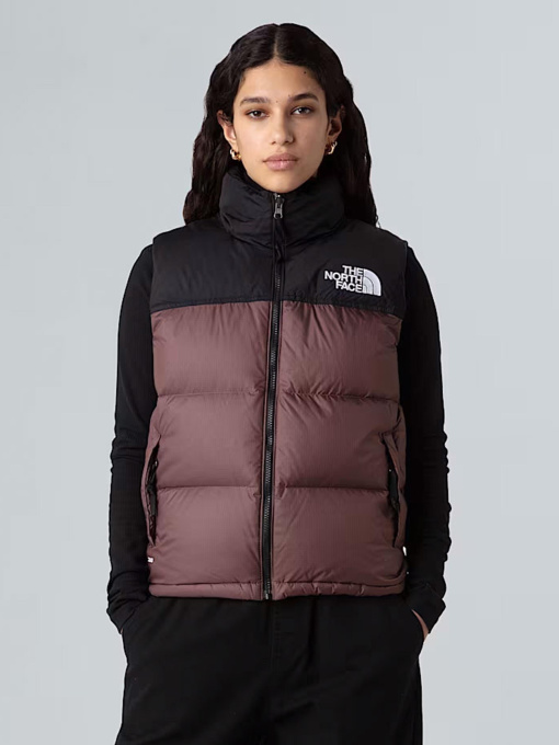 Куртки та дублянки The North Face Retro Nuptse модель NF0A3XEPCAI1 Фото
