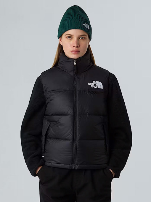 Куртки и дубленки The North Face Retro Nuptse модель NF0A3XEPGOF1 Фото