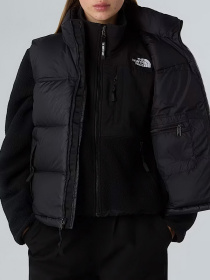 Куртки и дубленки The North Face Retro Nuptse модель NF0A3XEPGOF1 Фото