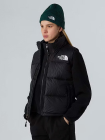 Куртки и дубленки The North Face Retro Nuptse модель NF0A3XEPGOF1 Фото