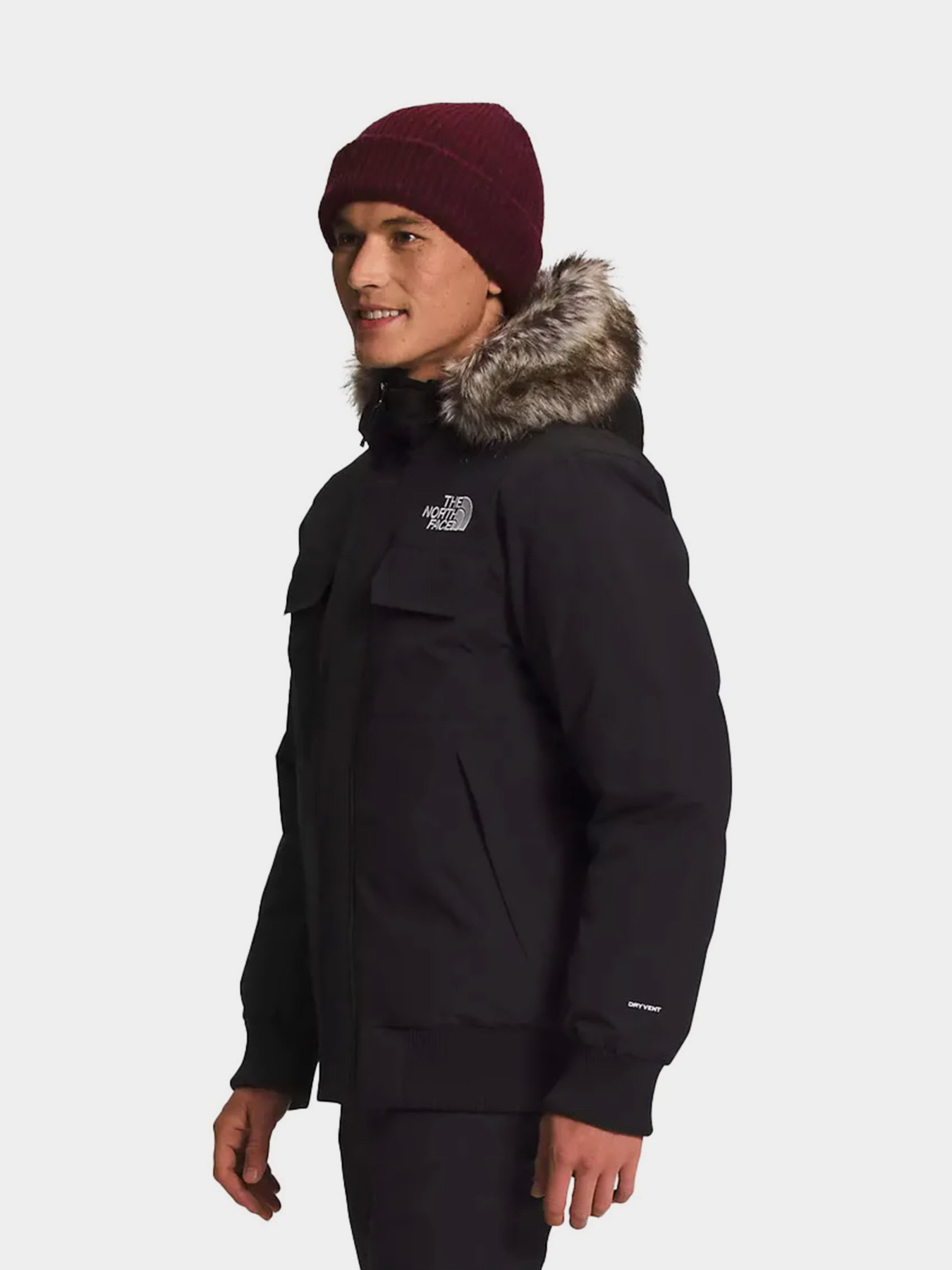 Куртки и дубленки The North Face модель NF0A5GD9KX71 Фото