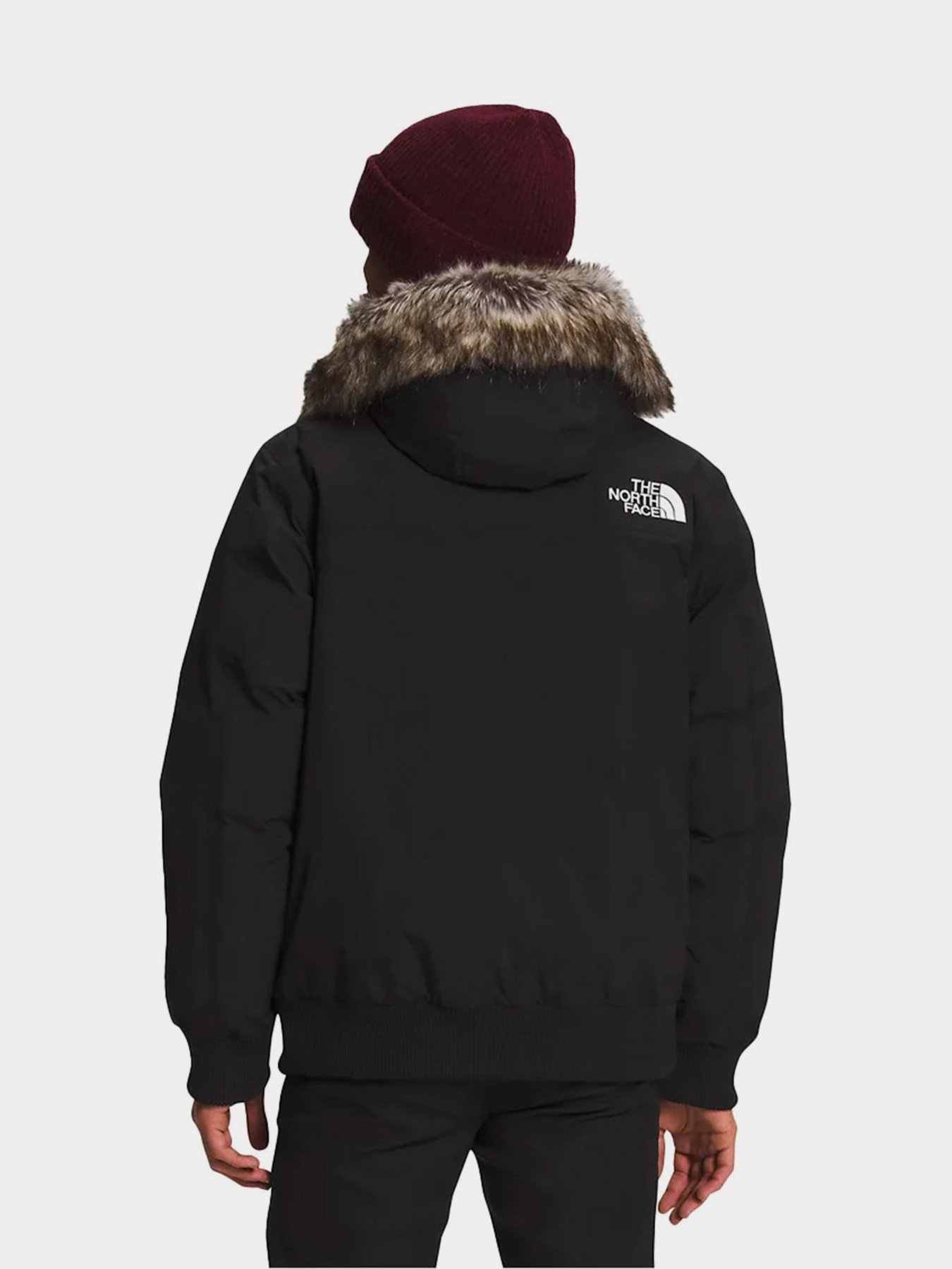 Куртки и дубленки The North Face модель NF0A5GD9KX71 Фото