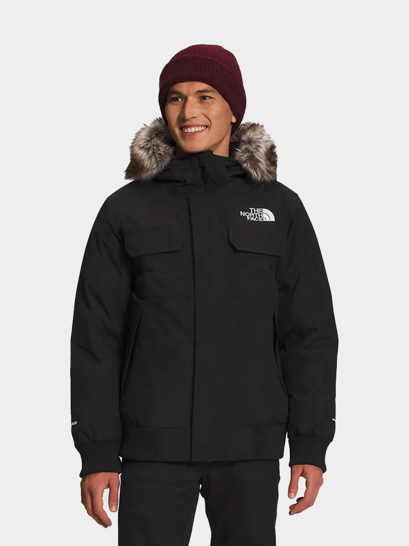 Куртки и дубленки The North Face модель NF0A5GD9KX71 Фото