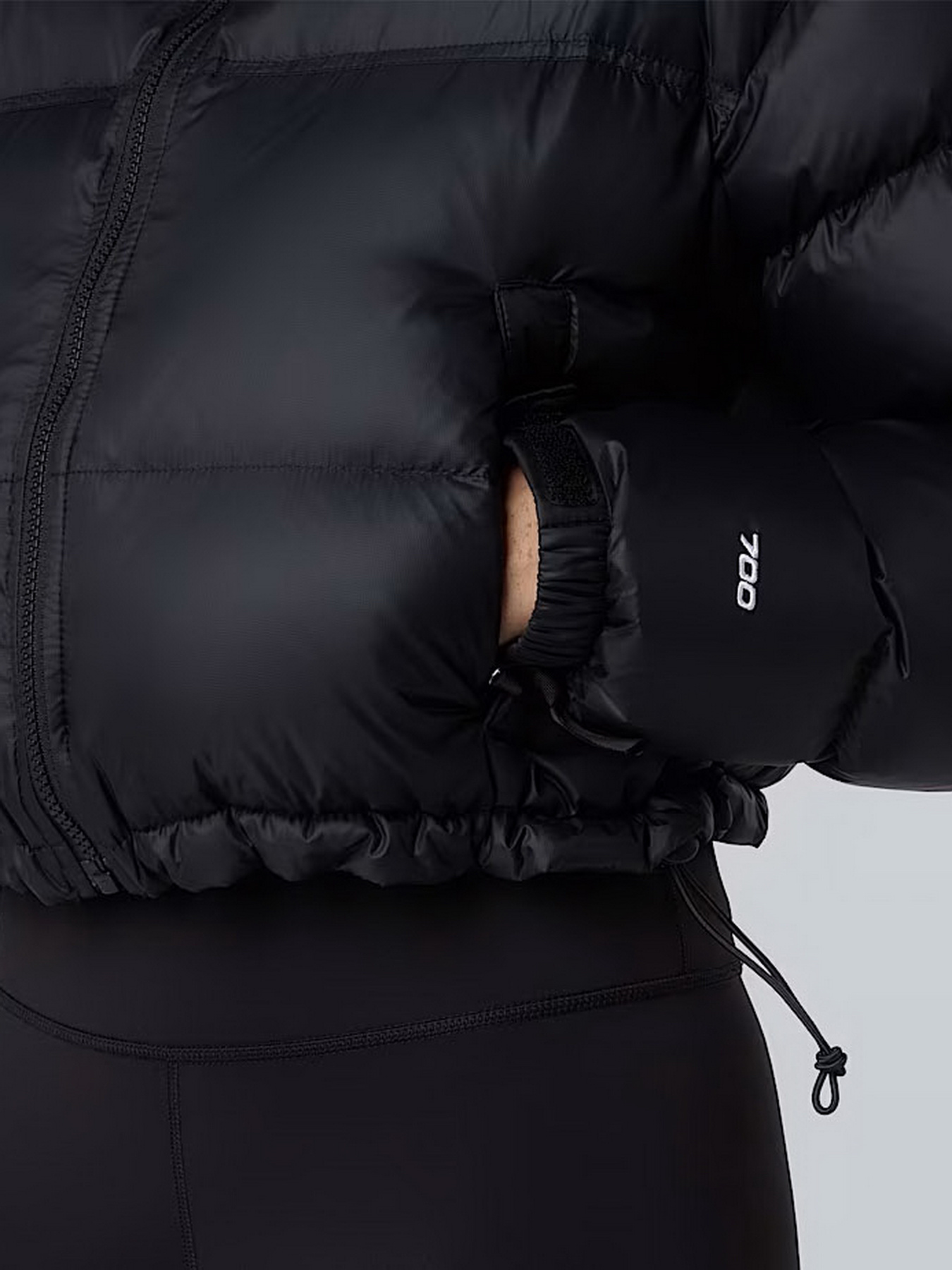 Куртки и дубленки The North Face Nuptse модель NF0A5GGEGOG1 Фото