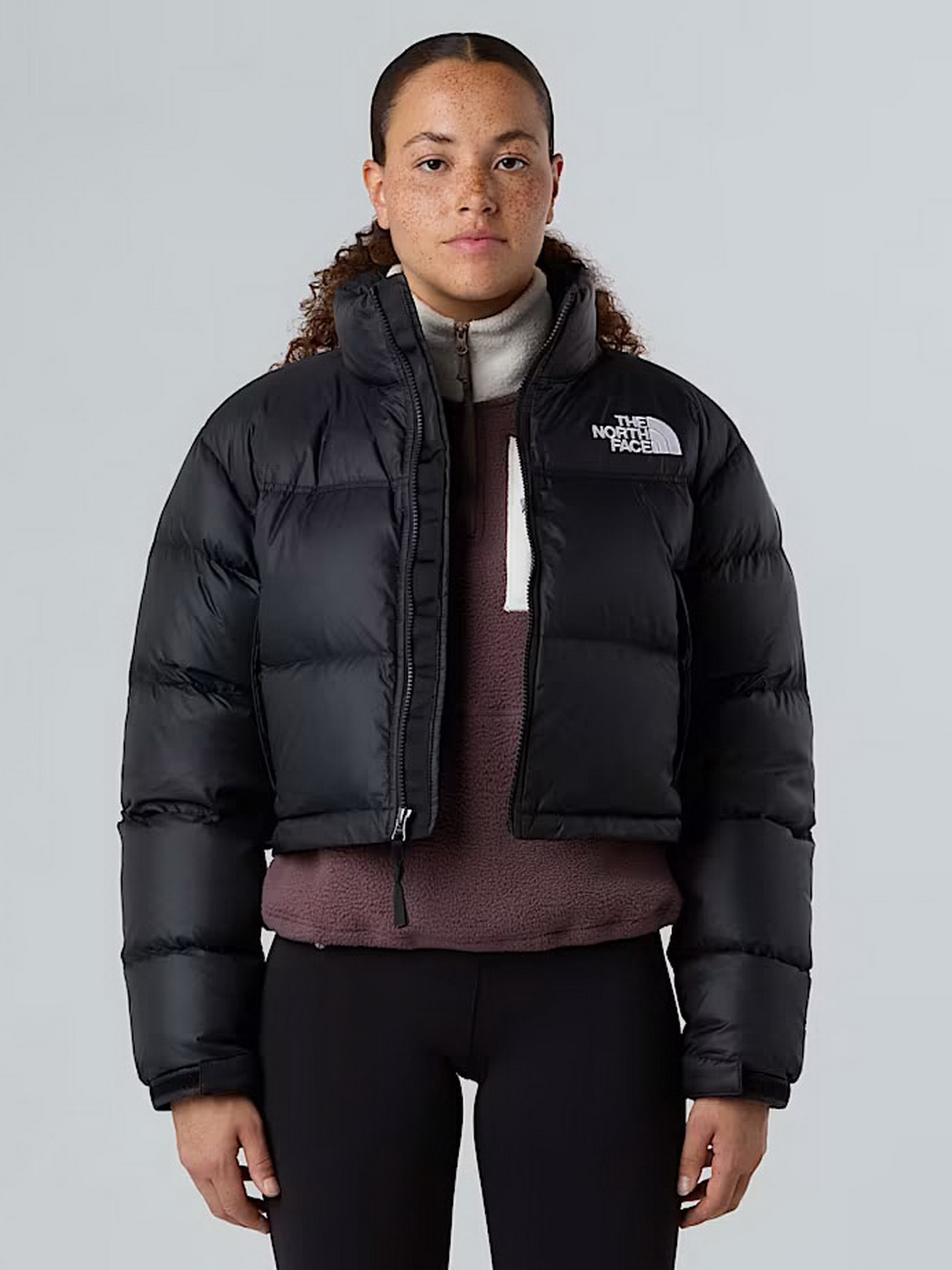 Куртки и дубленки The North Face Nuptse модель NF0A5GGEGOG1 Фото