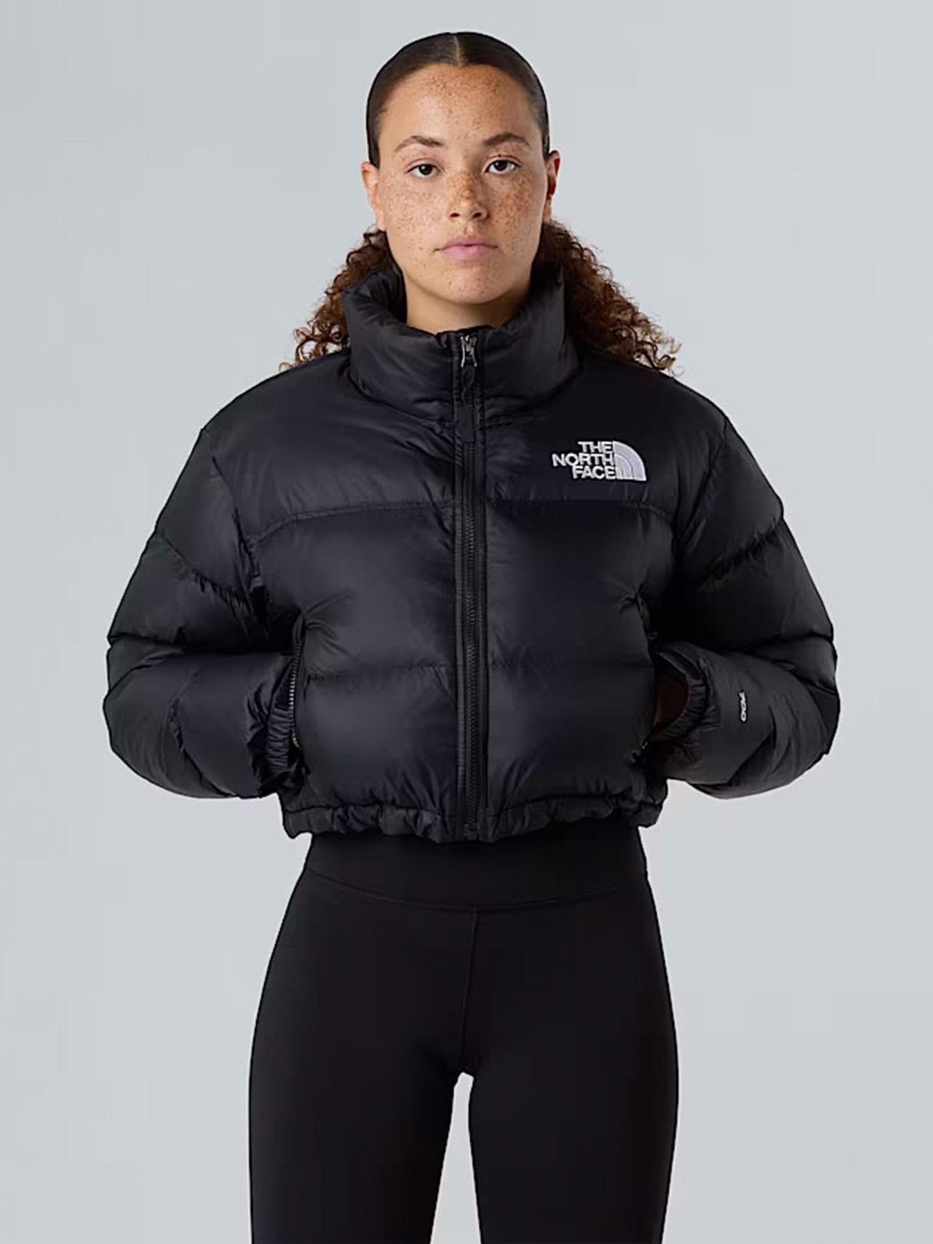 Куртки и дубленки The North Face Nuptse модель NF0A5GGEGOG1 Фото