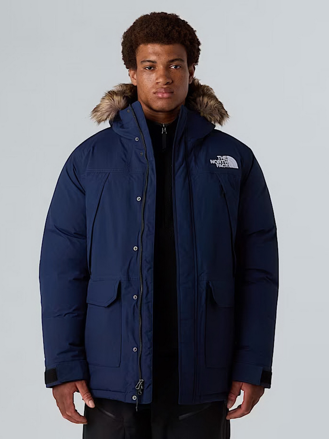 Куртки и дубленки The North Face модель NF0A5GJF8K21 Куртки и дубленки The North Face модель NF0A5GJF8K21 Фото
