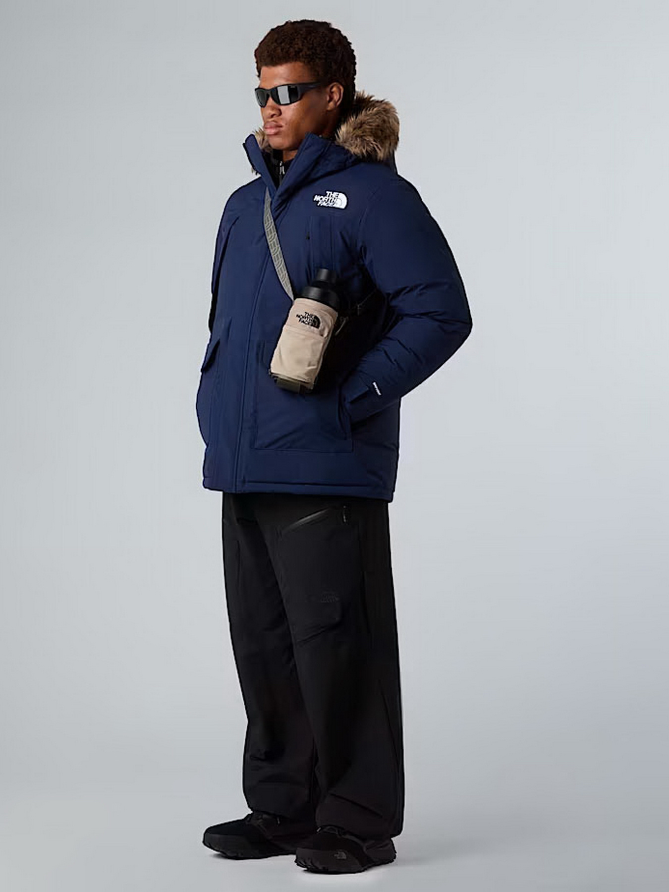 Куртки и дубленки The North Face модель NF0A5GJF8K21 Куртки и дубленки The North Face модель NF0A5GJF8K21 Фото