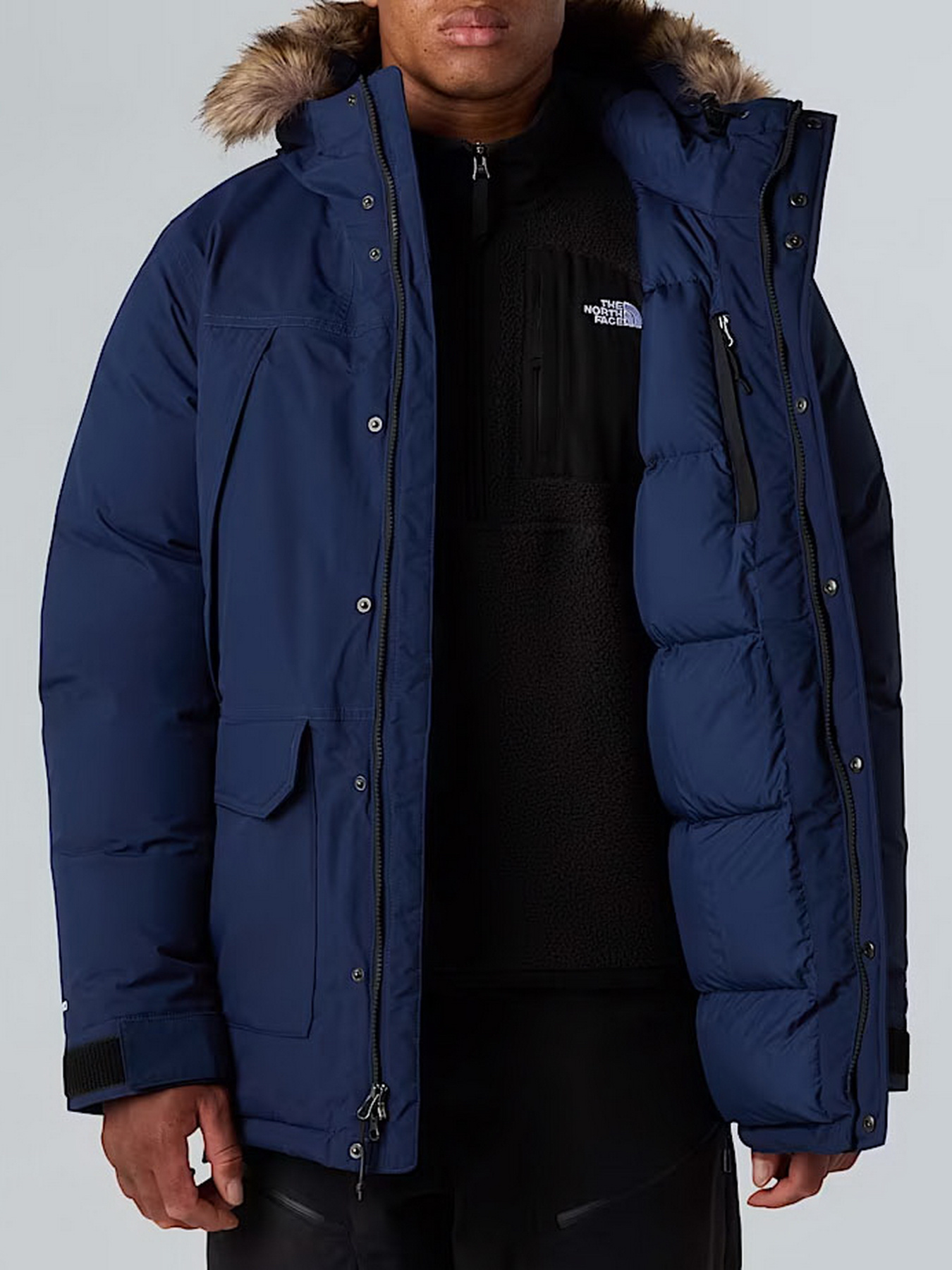 Куртки и дубленки The North Face модель NF0A5GJF8K21 Куртки и дубленки The North Face модель NF0A5GJF8K21 Фото