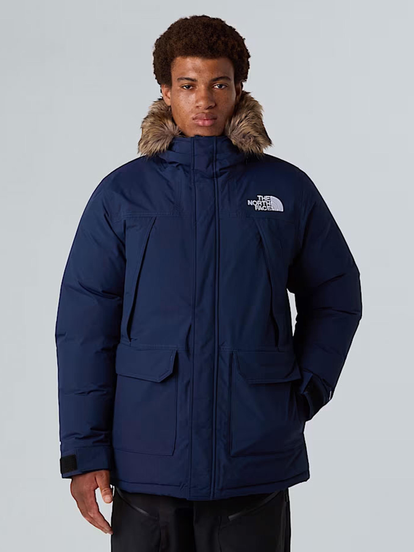 Куртки и дубленки The North Face модель NF0A5GJF8K21 Куртки и дубленки The North Face модель NF0A5GJF8K21 Фото