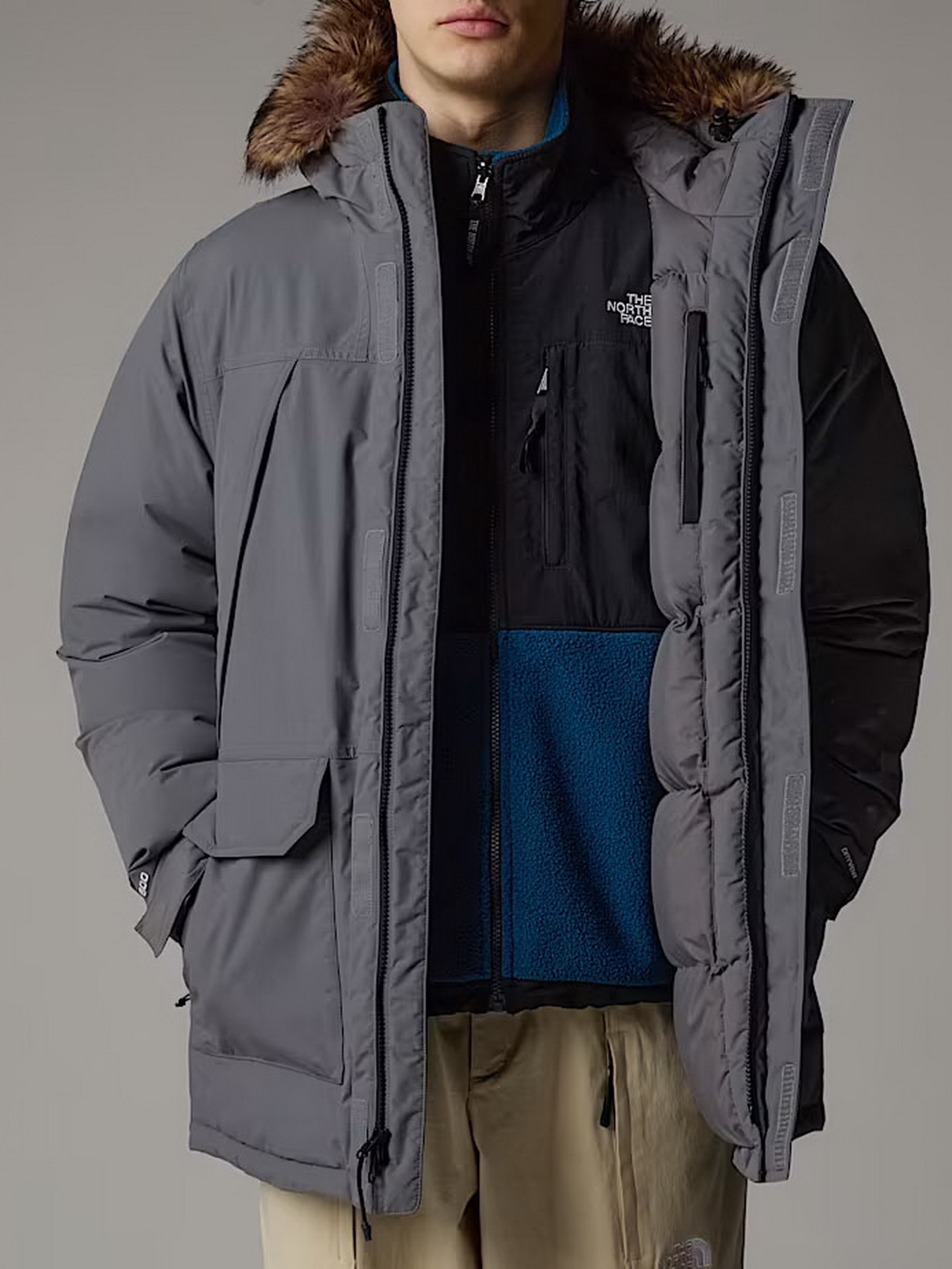 Куртки та дублянки The North Face модель NF0A5GJFEKP1 Куртки та дублянки The North Face модель NF0A5GJFEKP1 Фото