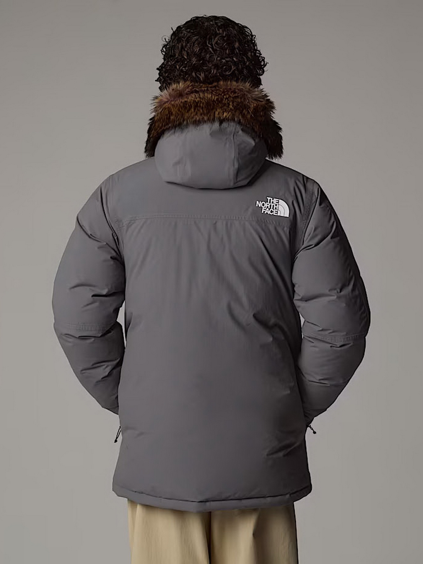 Куртки та дублянки The North Face модель NF0A5GJFEKP1 Куртки та дублянки The North Face модель NF0A5GJFEKP1 Фото