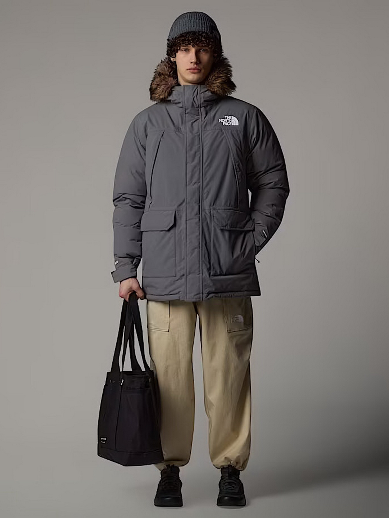 Куртки та дублянки The North Face модель NF0A5GJFEKP1 Куртки та дублянки The North Face модель NF0A5GJFEKP1 Фото