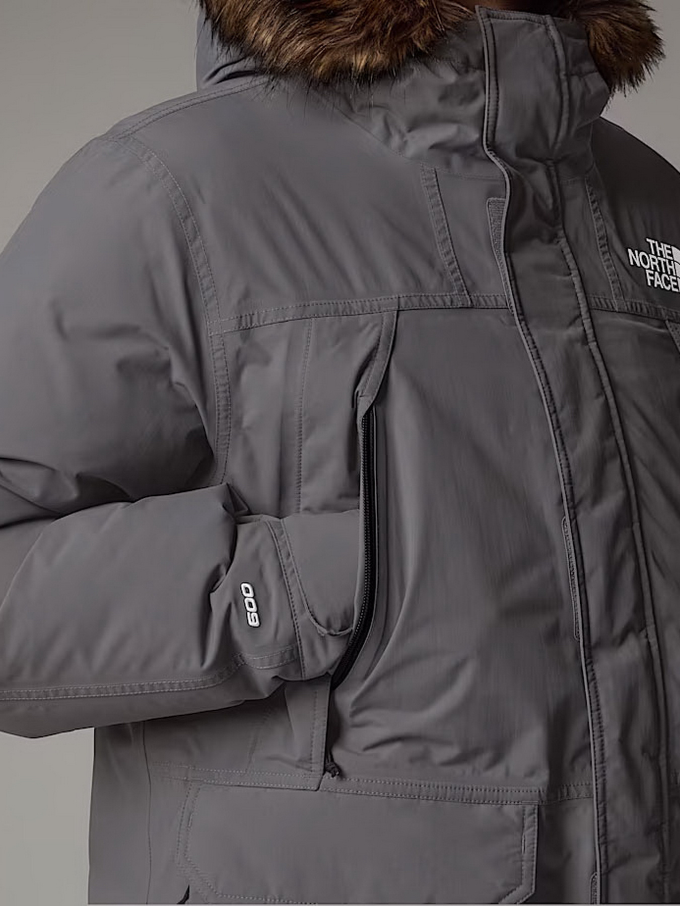 Куртки та дублянки The North Face модель NF0A5GJFEKP1 Куртки та дублянки The North Face модель NF0A5GJFEKP1 Фото