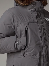 Куртки та дублянки The North Face модель NF0A5GJFEKP1 Фото