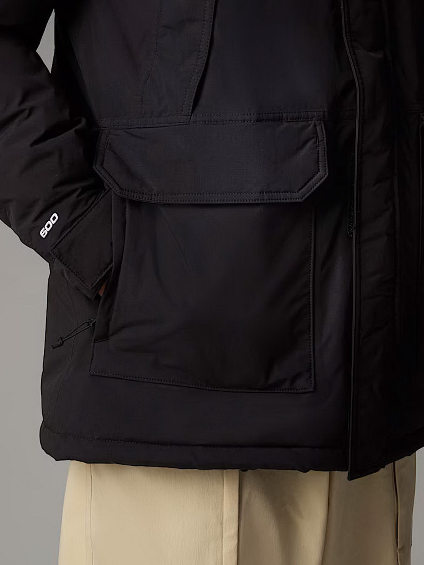 Куртки и дубленки The North Face модель NF0A5GJFKX71 Фото