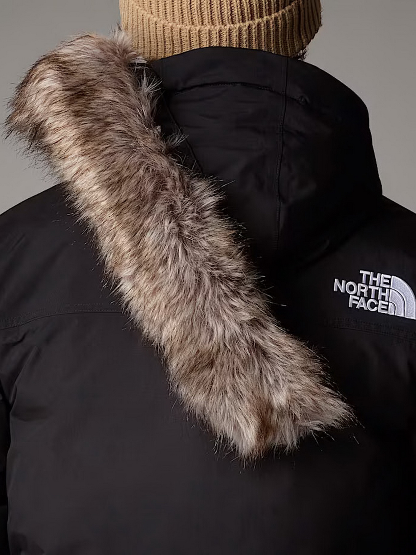 Куртки и дубленки The North Face модель NF0A5GJFKX71 Фото