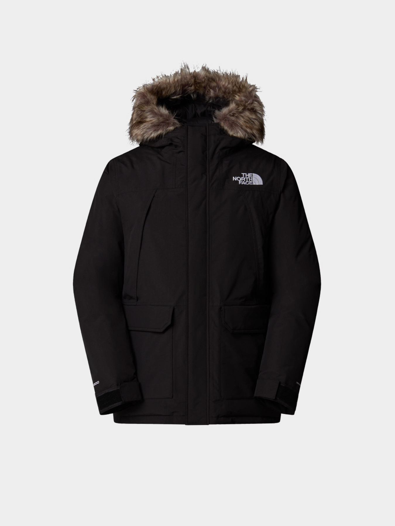 Куртки и дубленки The North Face модель NF0A5GJFKX71 Фото