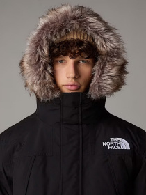 Куртки и дубленки The North Face модель NF0A5GJFKX71 Фото