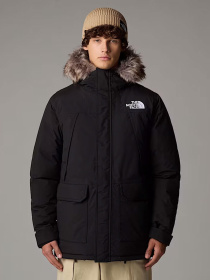 Куртки и дубленки The North Face модель NF0A5GJFKX71 Фото
