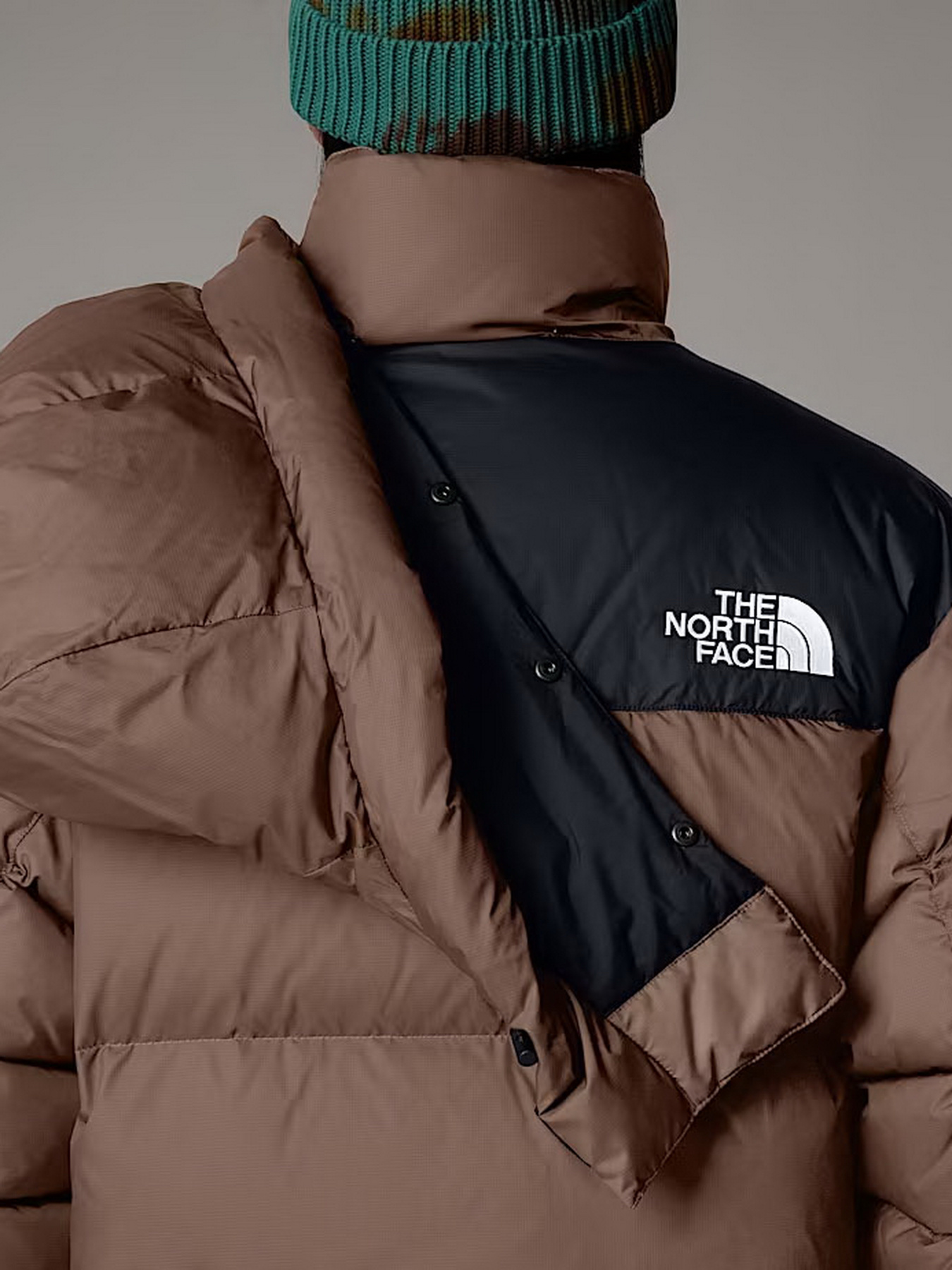 Куртки та дублянки The North Face модель NF0A832GDHL1 Фото