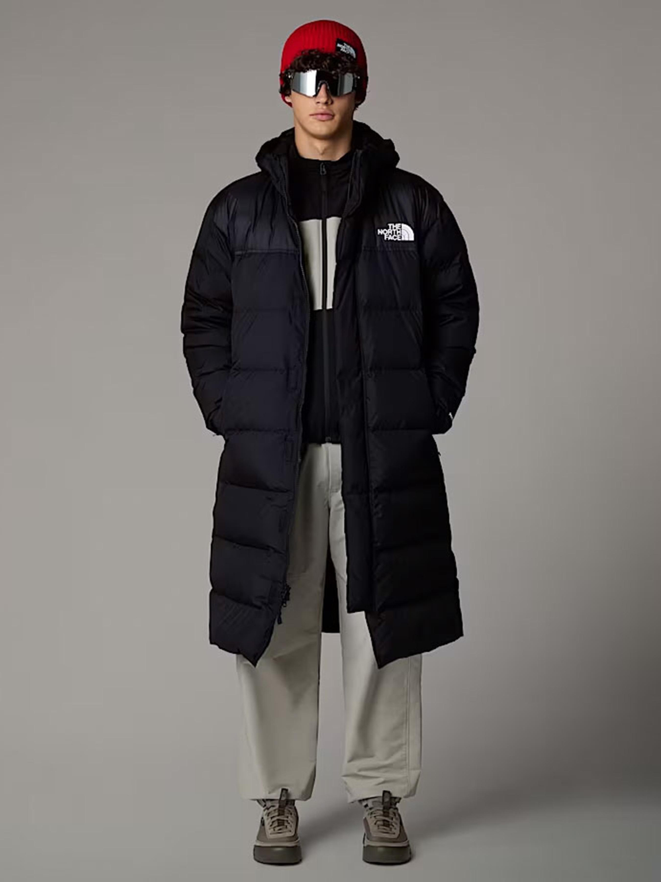Куртки та дублянки The North Face модель NF0A832JGOE1 Фото