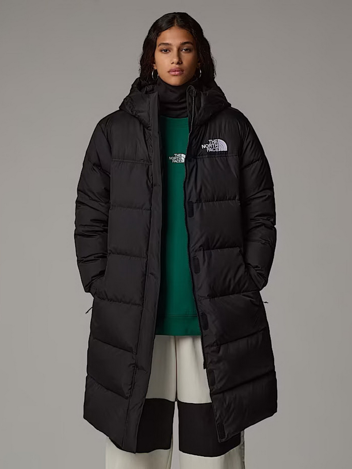 Куртки та дублянки The North Face модель NF0A832KGOE1 Фото