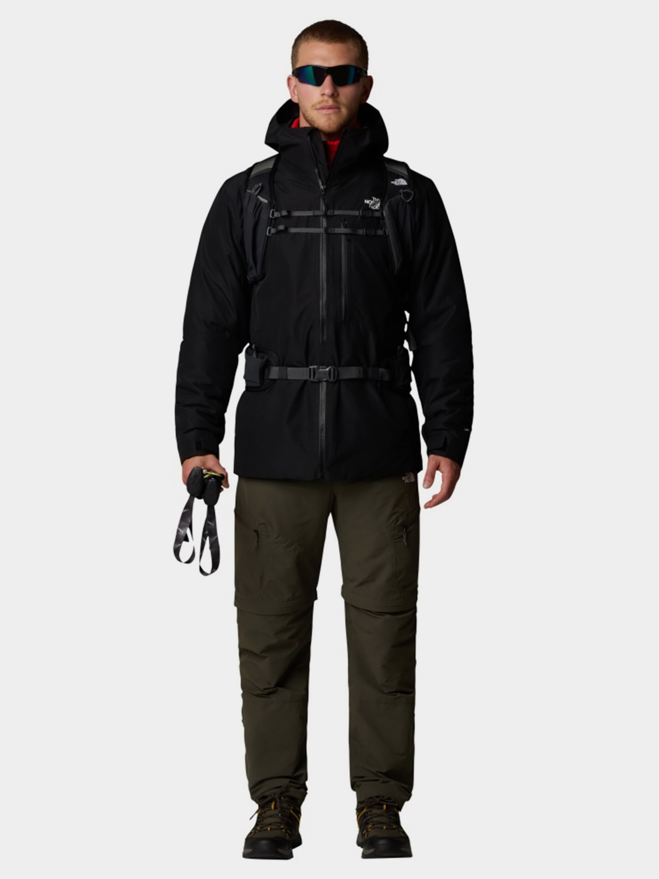 Куртки и дубленки The North Face модель NF0A84IG4HF1 Фото