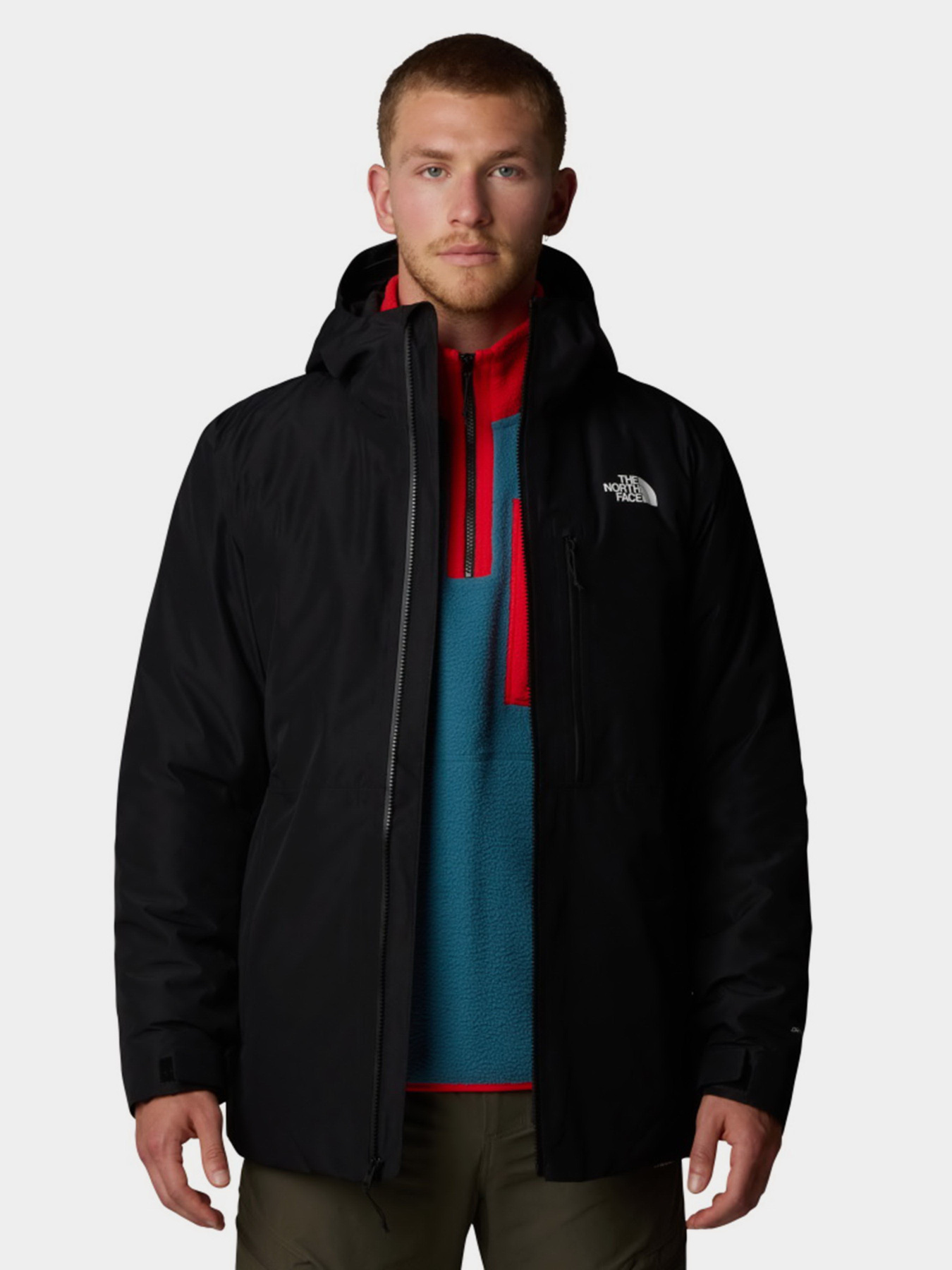Куртки и дубленки The North Face модель NF0A84IG4HF1 Фото
