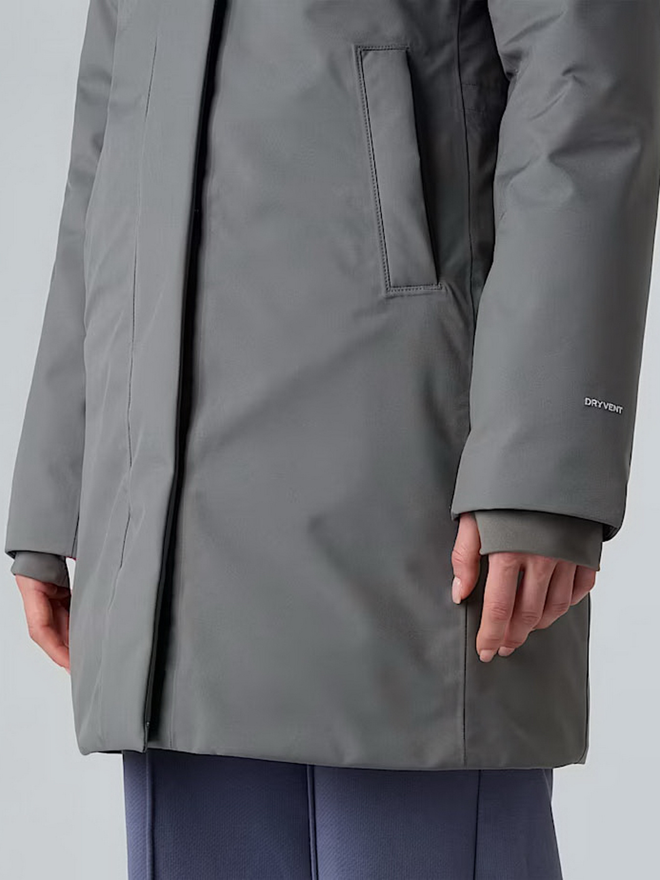 Куртки и дубленки The North Face модель NF0A84J20UZ1 Фото