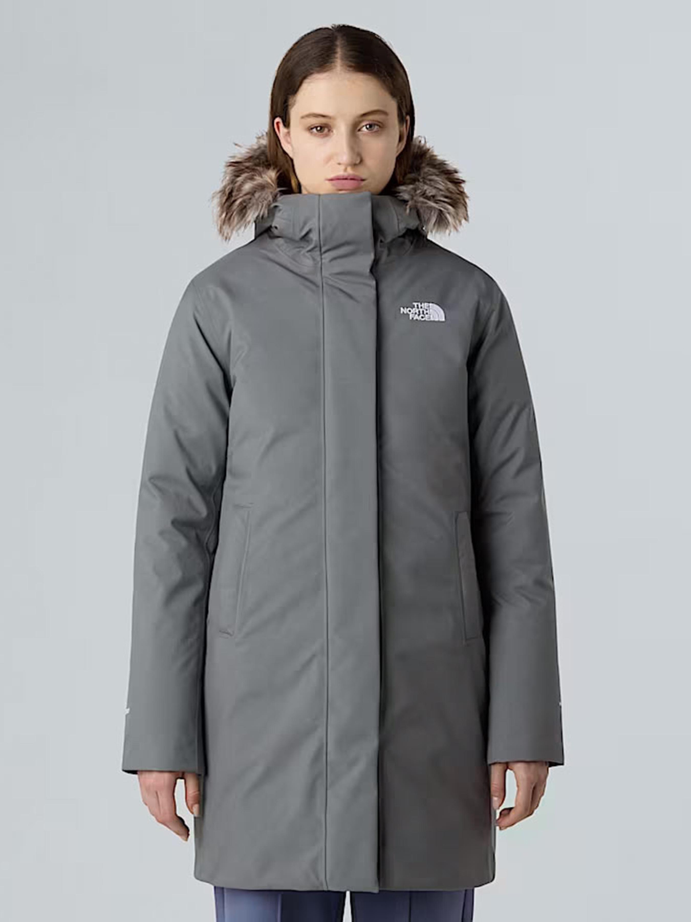 Куртки и дубленки The North Face модель NF0A84J20UZ1 Фото