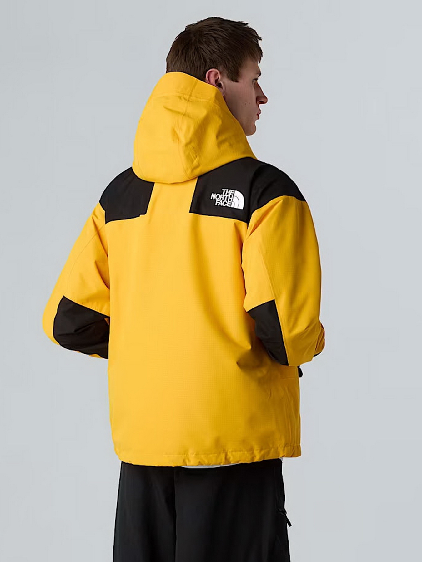 Куртки та дублянки The North Face DryVent™ Mono Mountain модель NF0A88XFZU31 Фото