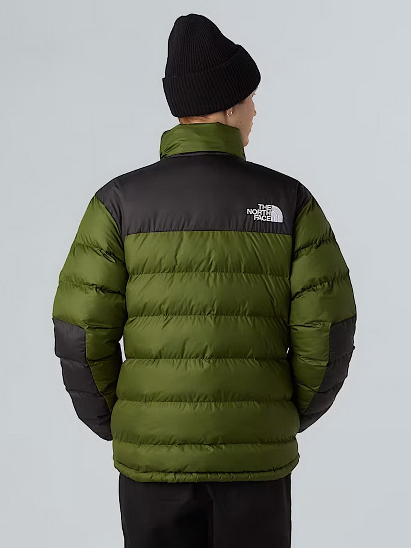 Куртки и дубленки The North Face модель NF0A89EGBRI1 Фото