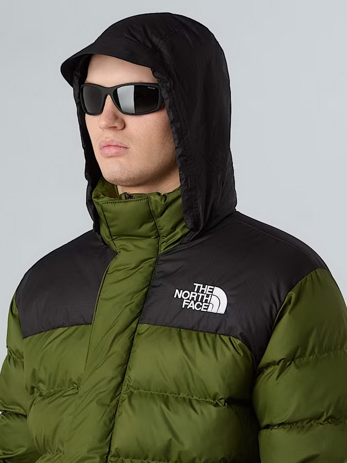 Куртки и дубленки The North Face модель NF0A89EGBRI1 Фото