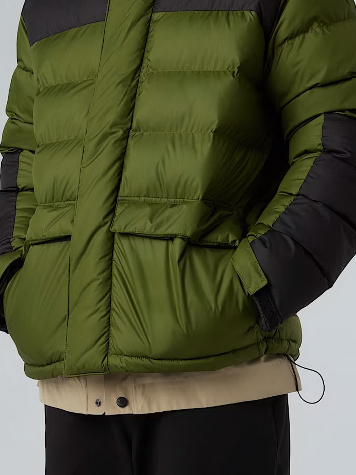 Куртки и дубленки The North Face модель NF0A89EGBRI1 Фото