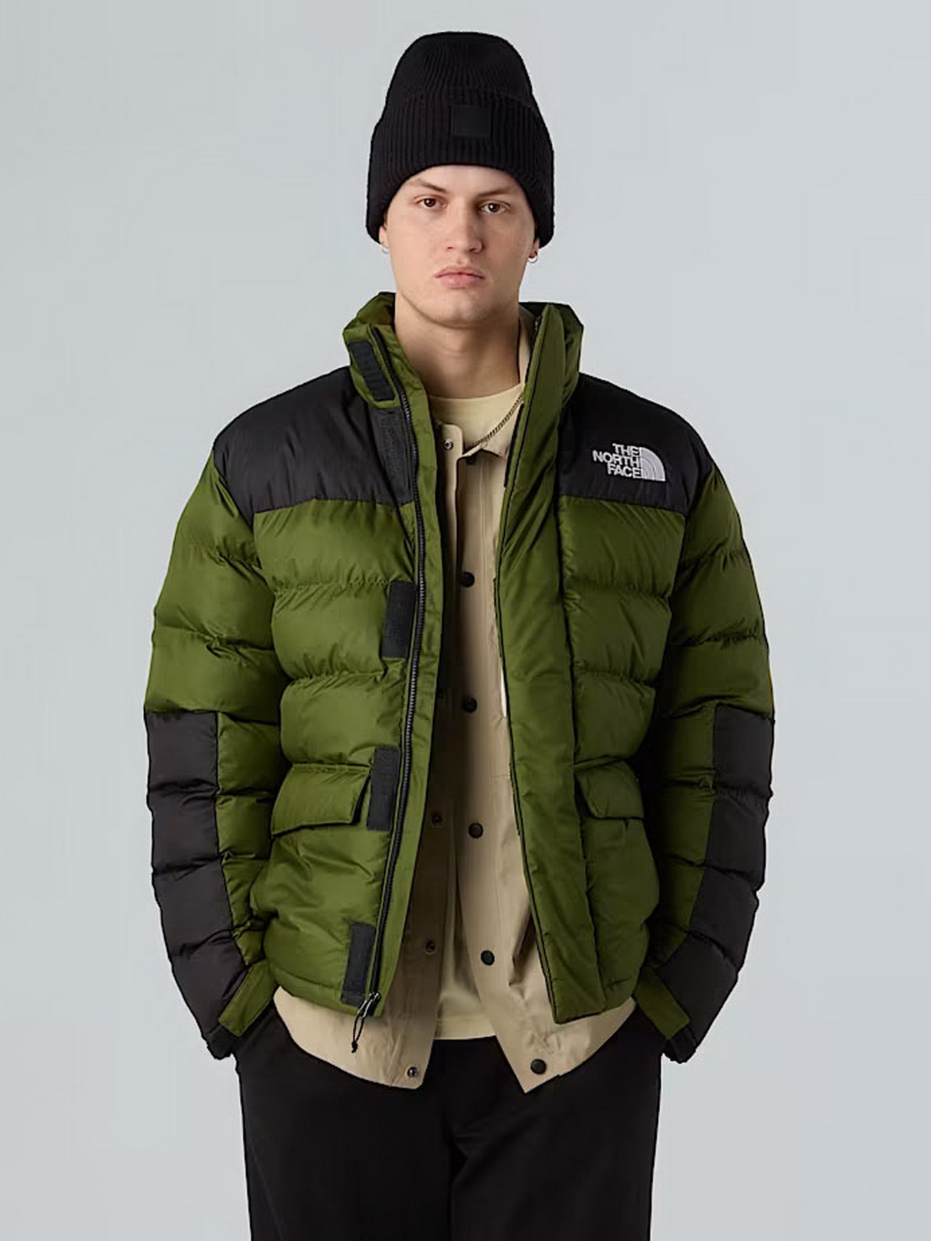 Куртки и дубленки The North Face модель NF0A89EGBRI1 Фото
