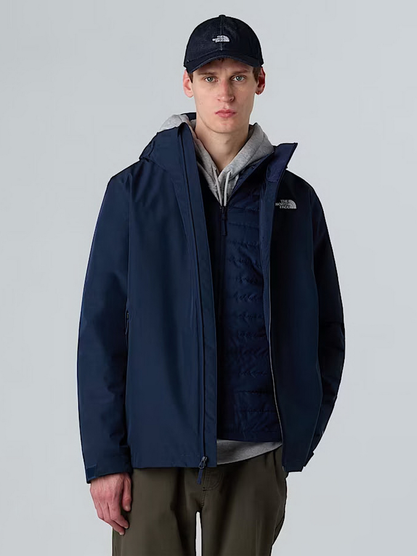 Куртки и дубленки The North Face модель NF0A8D1S8K21 Куртки и дубленки The North Face модель NF0A8D1S8K21 Фото