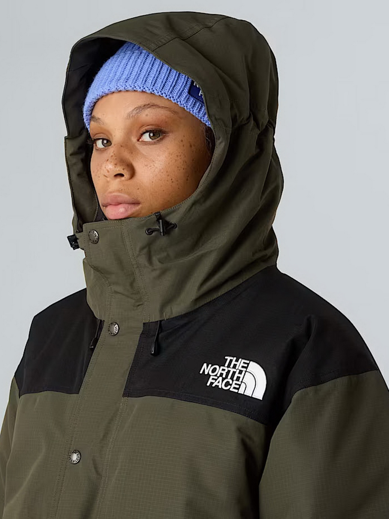 Куртки и дубленки The North Face модель NF0A8D1VBQW1 Фото