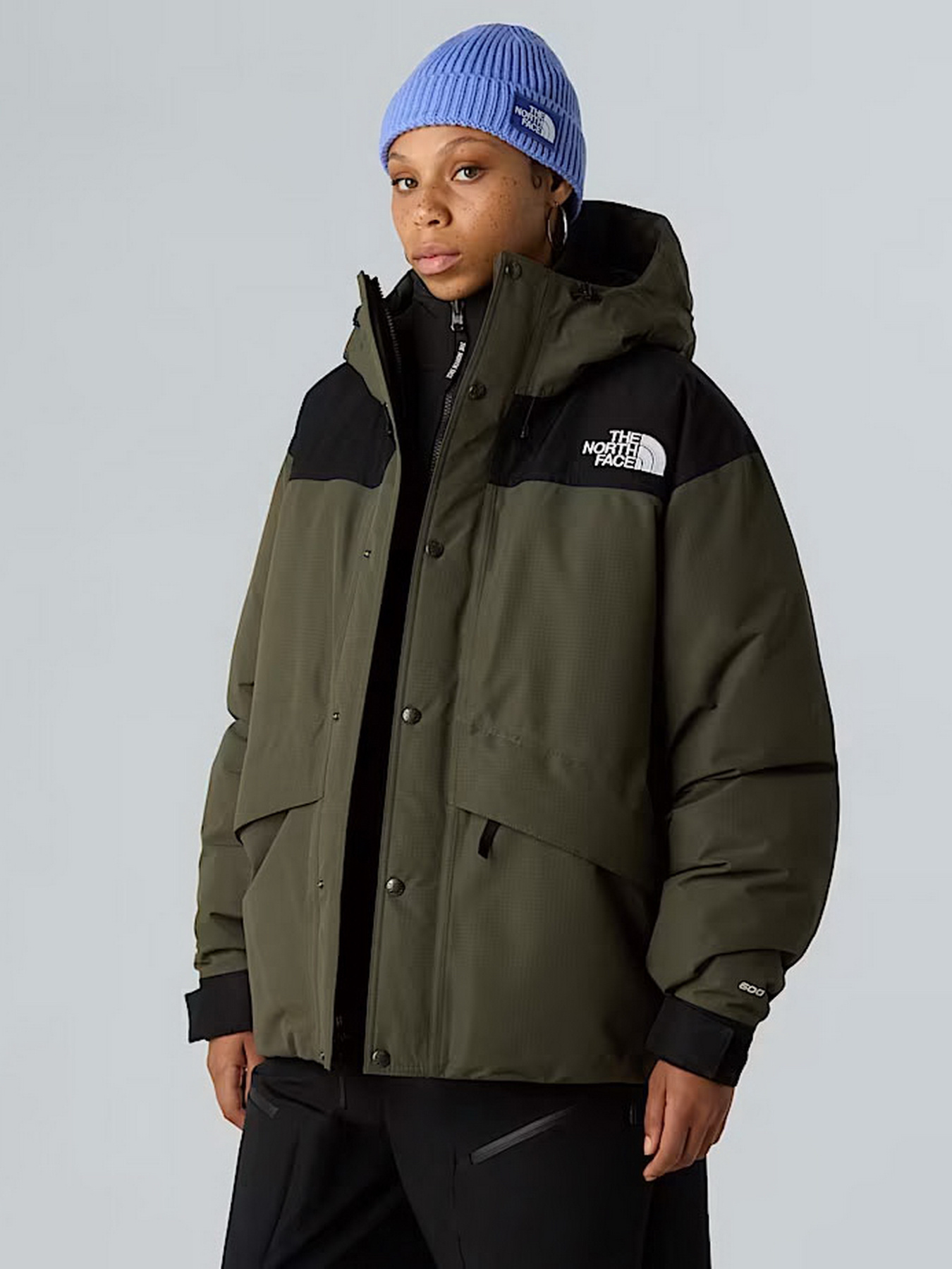 Куртки и дубленки The North Face модель NF0A8D1VBQW1 Фото