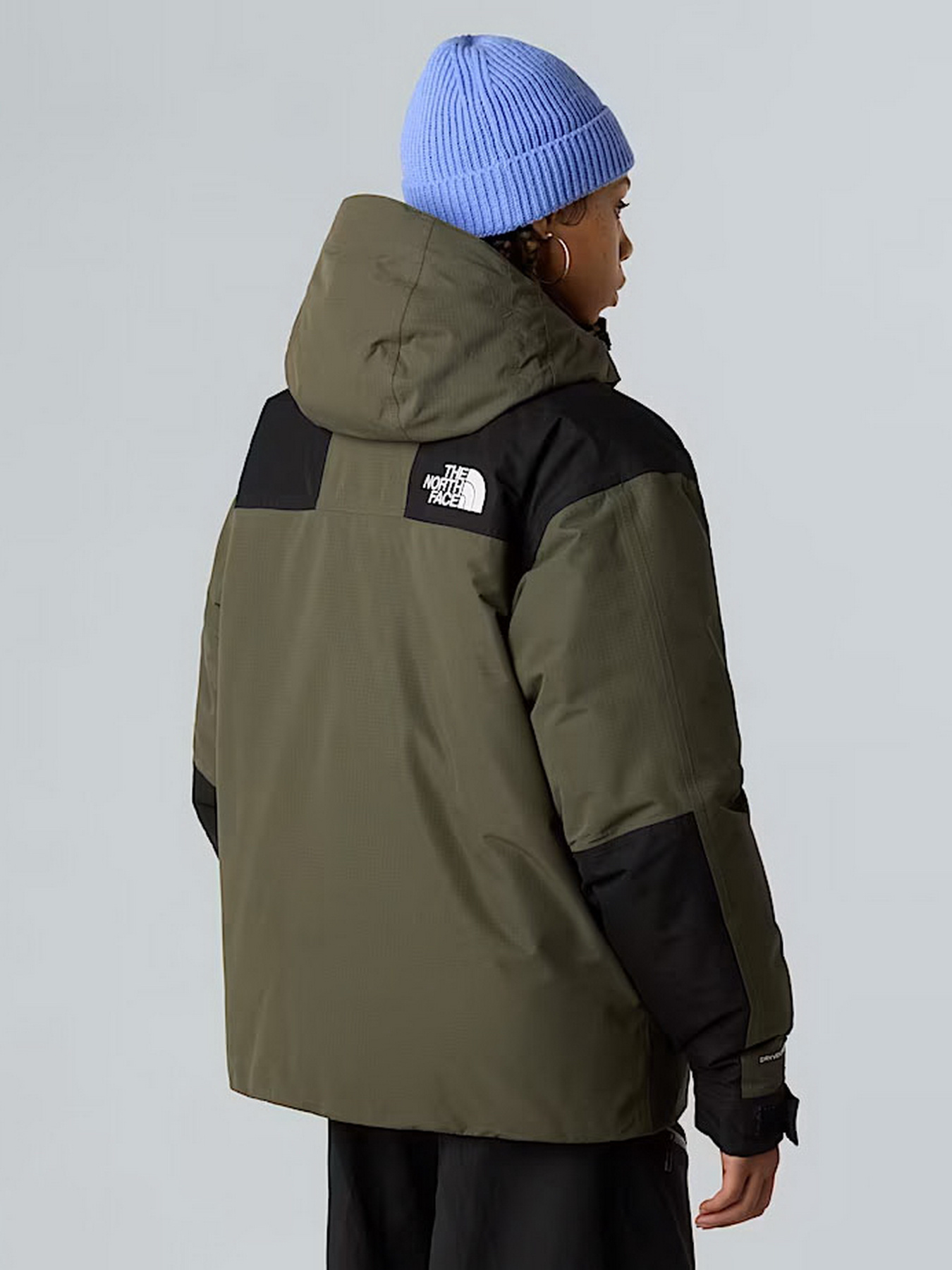 Куртки и дубленки The North Face модель NF0A8D1VBQW1 Фото