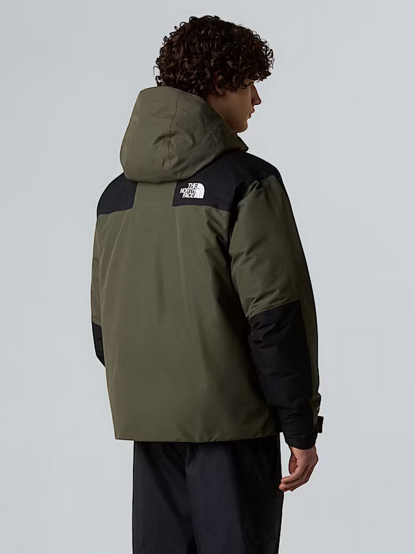 Куртки и дубленки The North Face модель NF0A8D1VBQW1 Фото