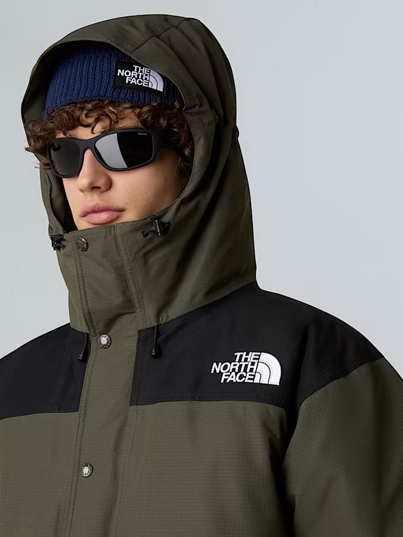 Куртки и дубленки The North Face модель NF0A8D1VBQW1 Фото