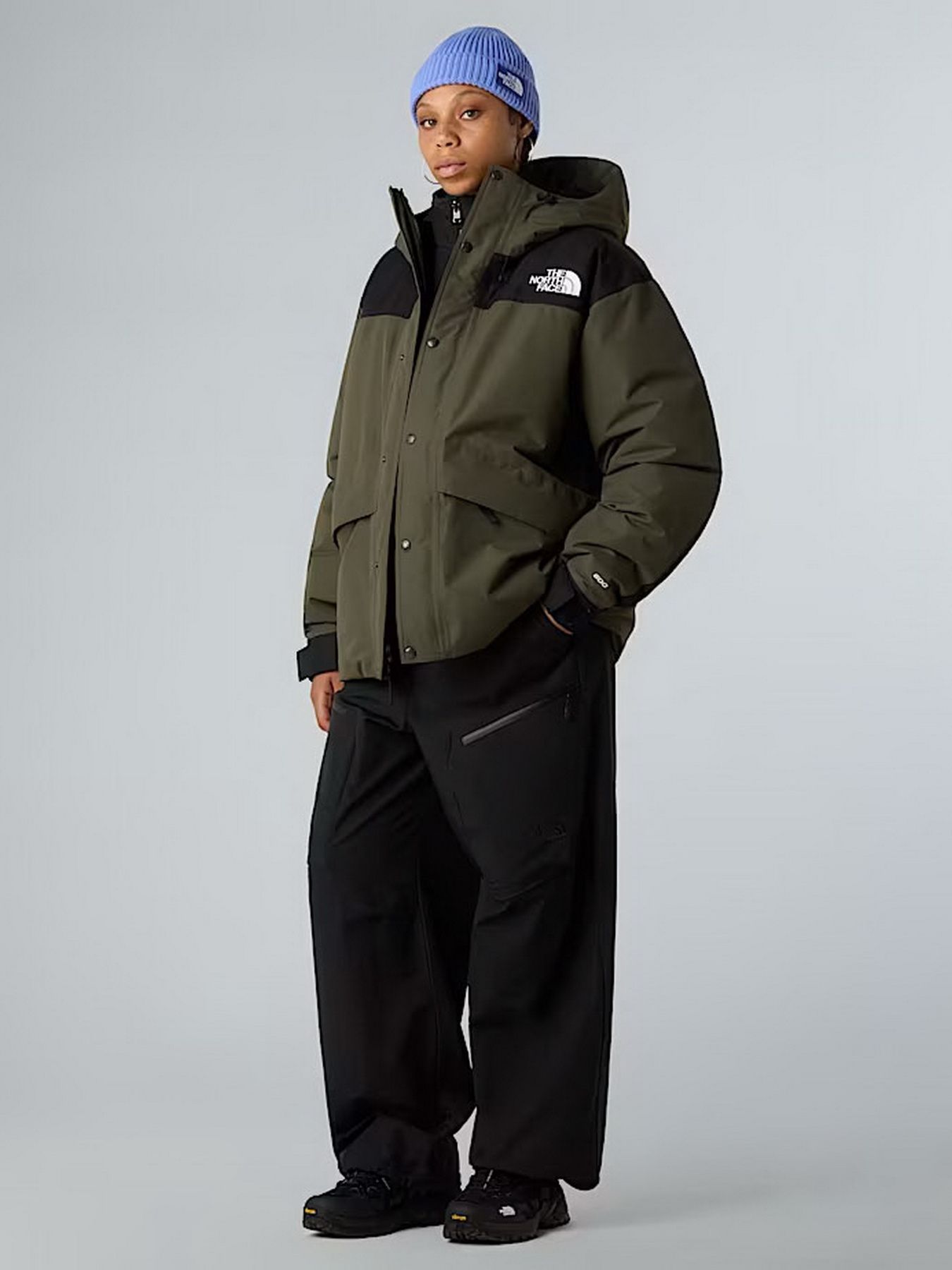 Куртки и дубленки The North Face модель NF0A8D1VBQW1 Фото