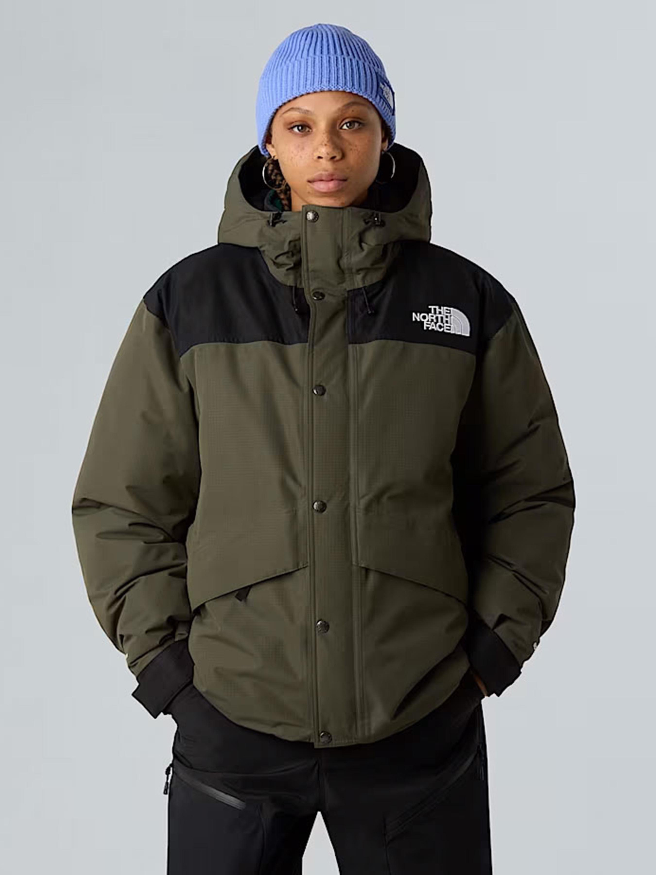 Куртки и дубленки The North Face модель NF0A8D1VBQW1 Фото