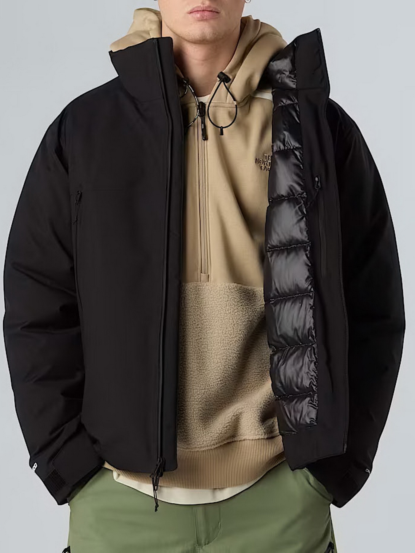 Куртки и дубленки The North Face модель NF0A8D2BJK31 Фото