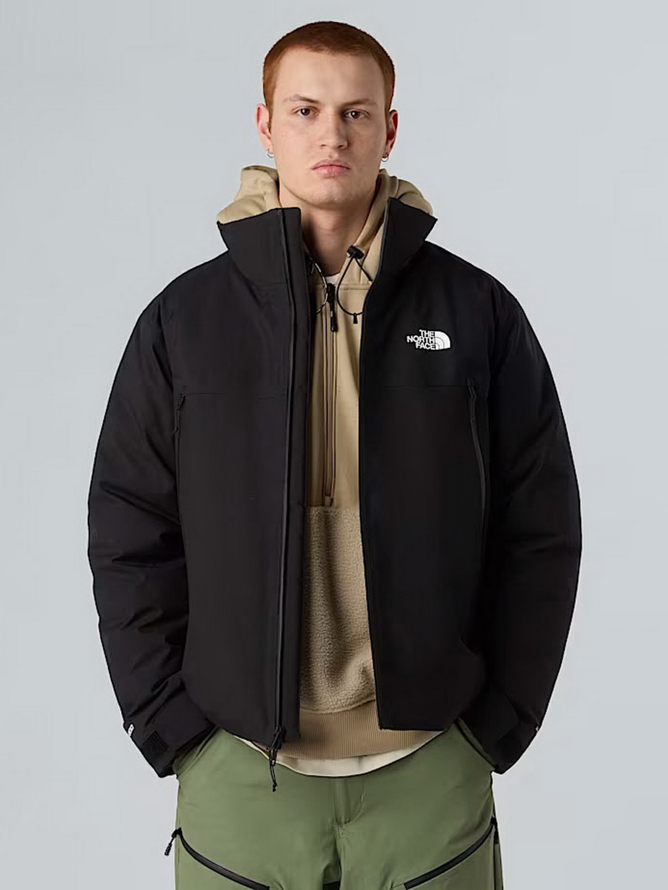 Куртки и дубленки The North Face модель NF0A8D2BJK31 Фото