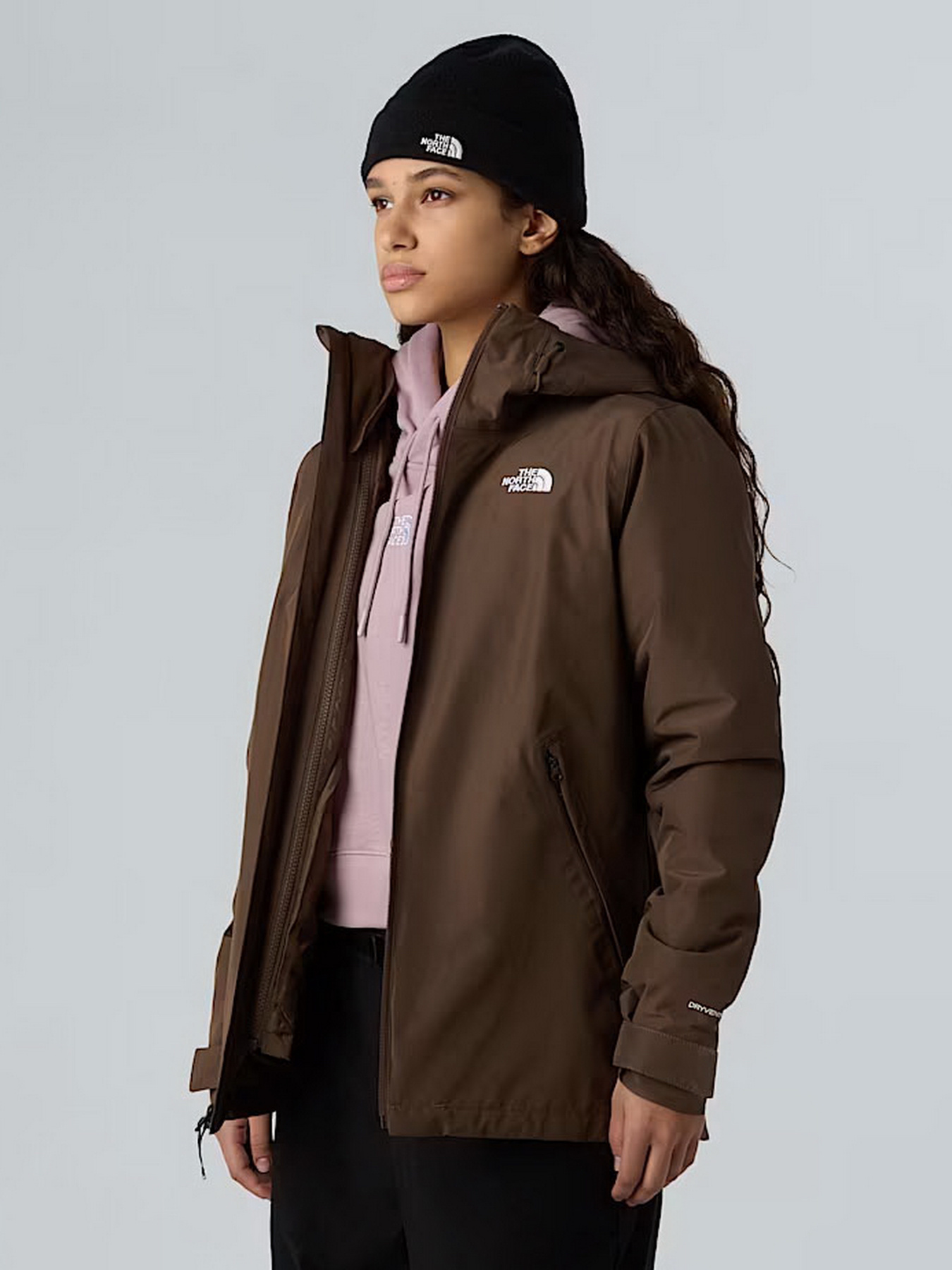 Куртки и дубленки The North Face Carto Mono Triclimate модель NF0A8D3D1OI1 Фото