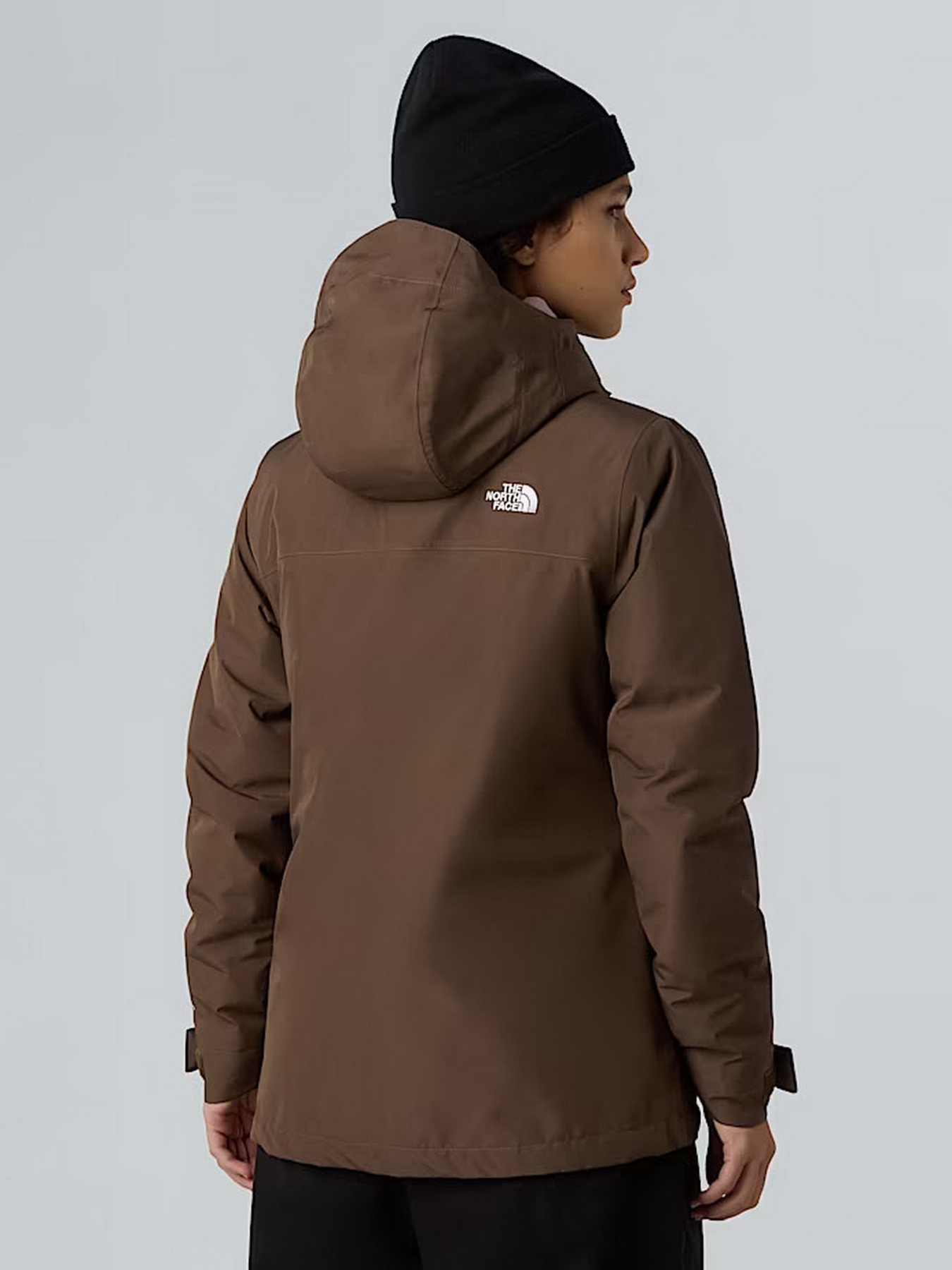 Куртки и дубленки The North Face Carto Mono Triclimate модель NF0A8D3D1OI1 Фото